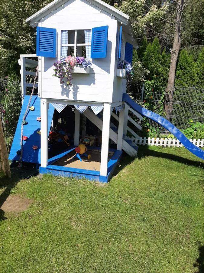 Kaprys Homestay Brenna