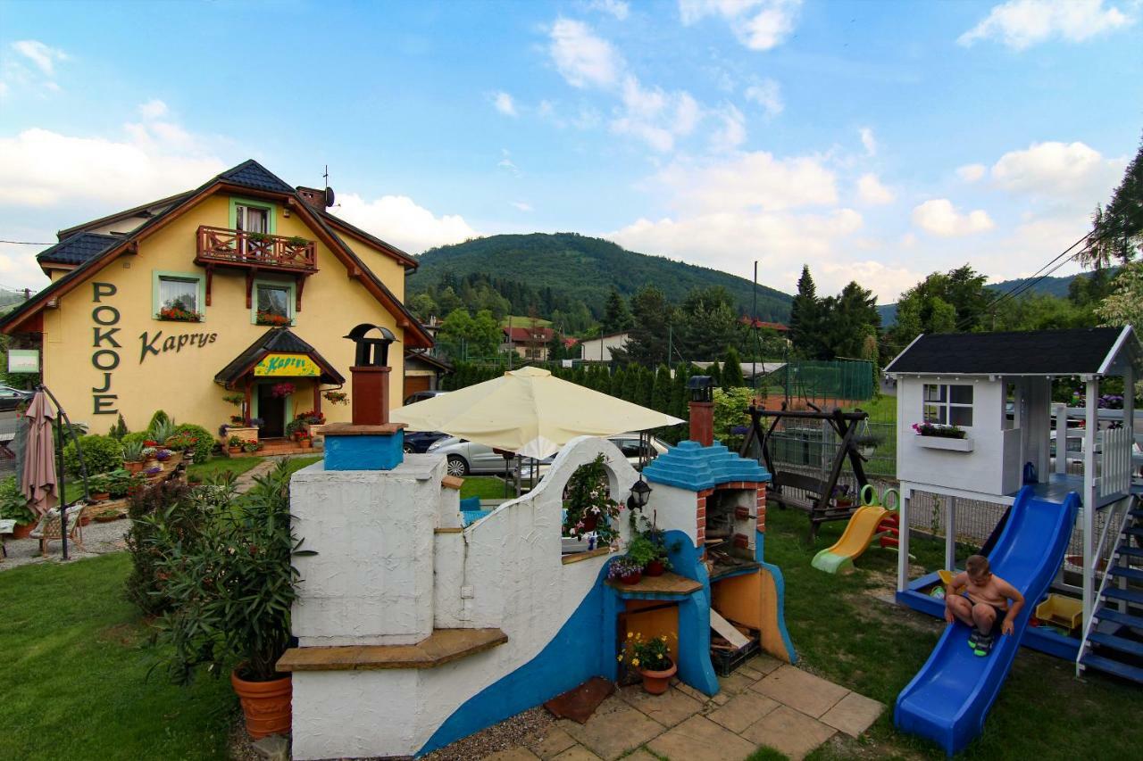 Kaprys Homestay *