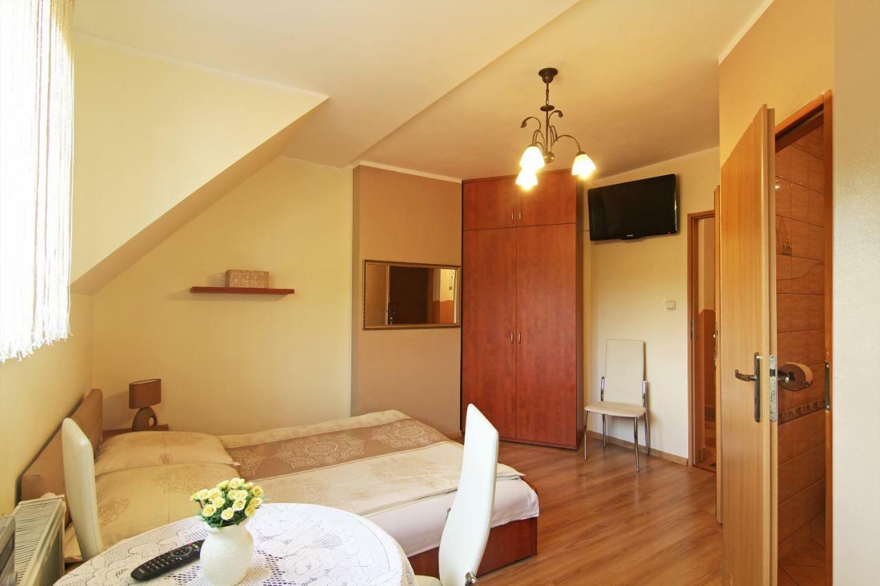 Kaprys Homestay Brenna