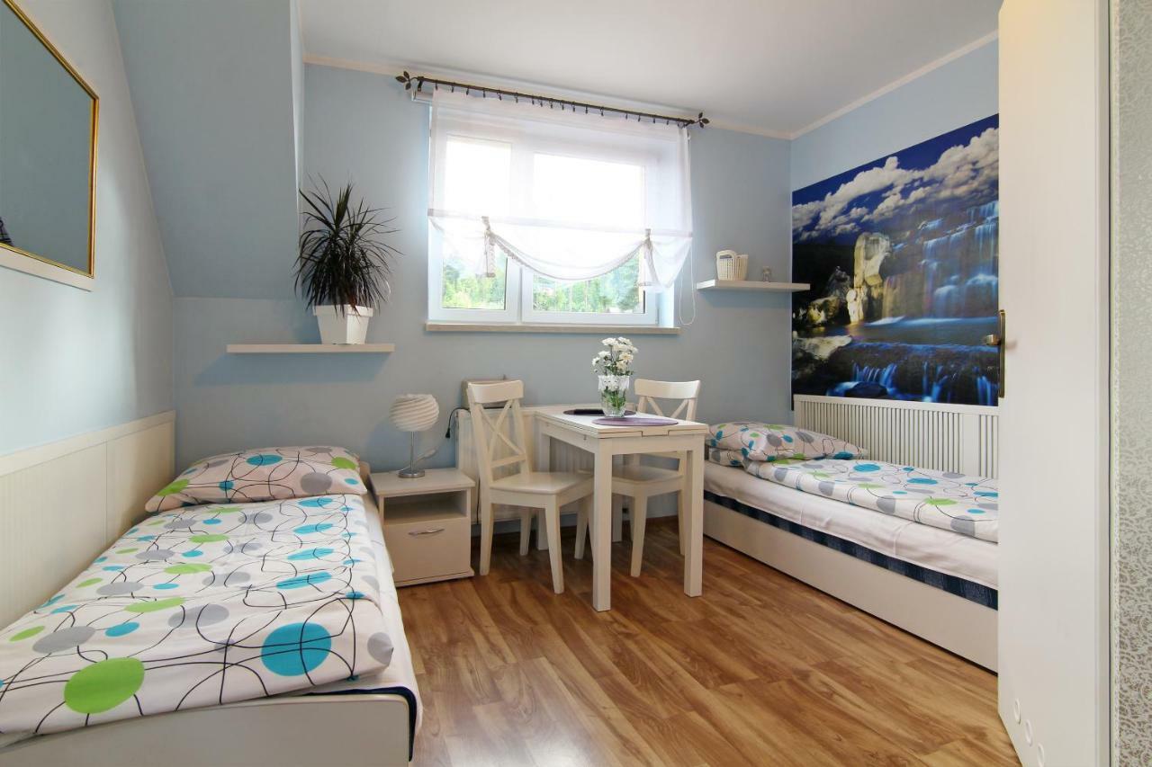 Kaprys Homestay *